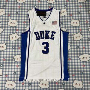 NBA white jersey ALLEN No. 3